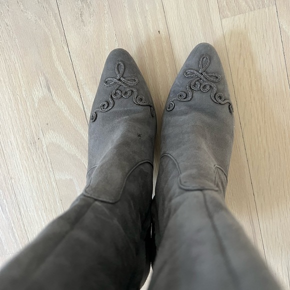 Rockport mid-calf corded boot size 5 - Picture 3 of 7